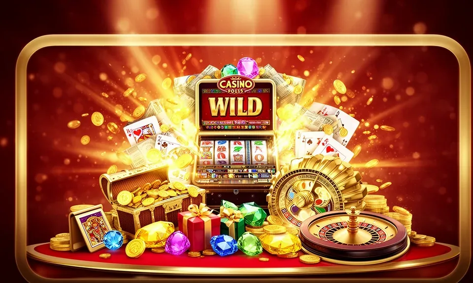 megasloti Manado Lucky Slots at megasloti