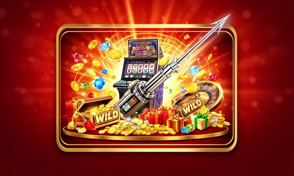 megasloti Samarinda Live Table — Real Dealers, Every Session