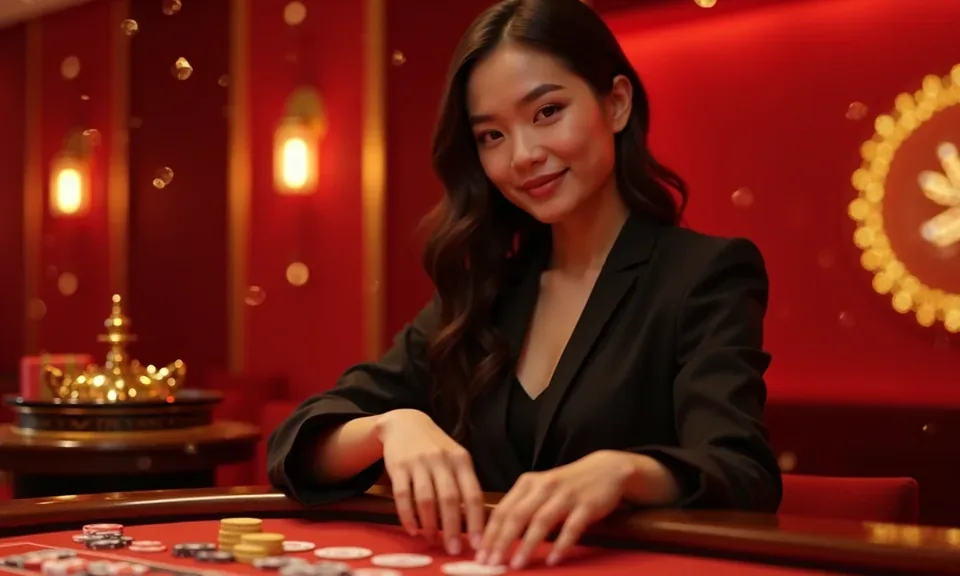 megasloti Live Roulette Elite
