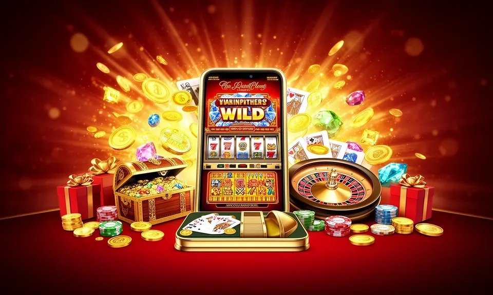 megasloti Samarinda Lucky Slots